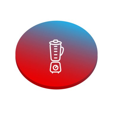 vektör çizim tasarım içki simgesinin