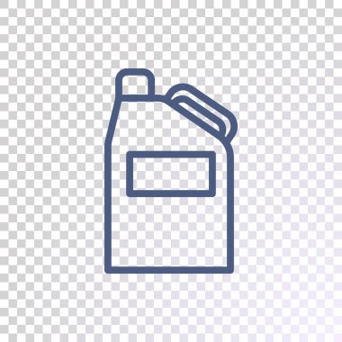 soyut kutusu simgesini 