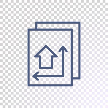 araç renk vektör simgesi oluşturma