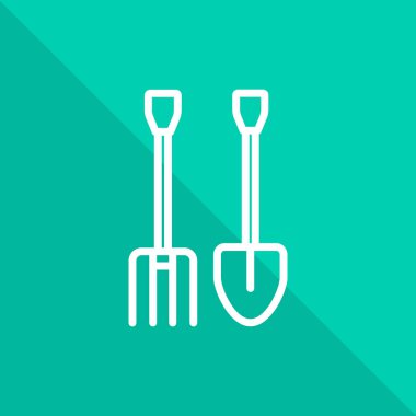 vektör çizim tasarım aracı simgesinin