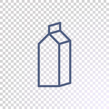 vektör çizim tasarım içki simgesinin