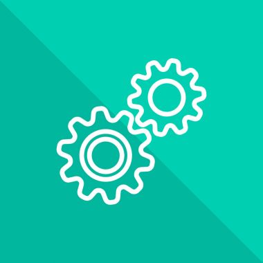 Gears'ı web simgesi