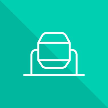 araç renk vektör simgesi oluşturma