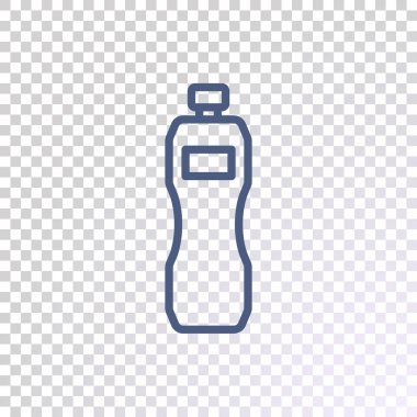 vektör çizim tasarım içki simgesinin