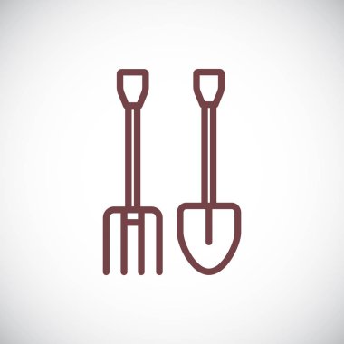 vektör çizim tasarım aracı simgesinin