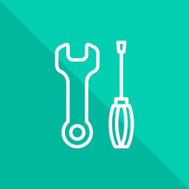 araç renk vektör simgesi oluşturma