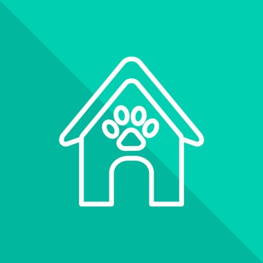 Booth ile pençe baskı, satır turuncu ile çapraz kare simgesini