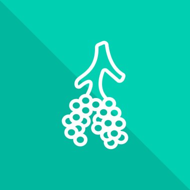 Tıp renk vektör simgesi