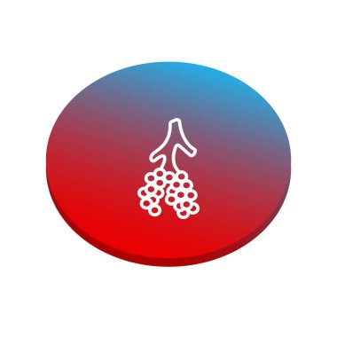 Tıp renk vektör simgesi