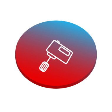 el karıştırıcı simgesi