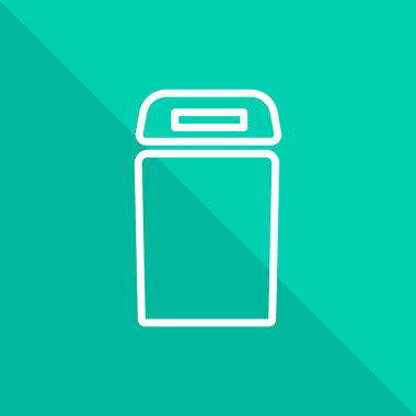 Bulaşık makinesi aracı simgesini