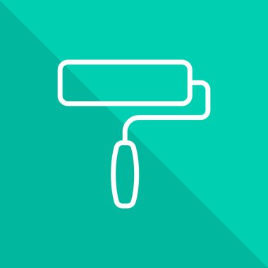 araç renk vektör simgesi oluşturma