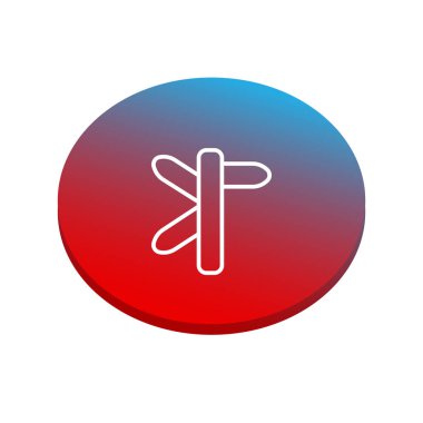 araç renk vektör simgesi oluşturma