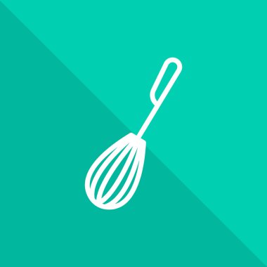 Çırpma teli, satırı simgesi turuncu ile çapraz kare üzerinde