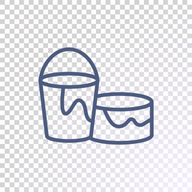 araç renk vektör simgesi oluşturma