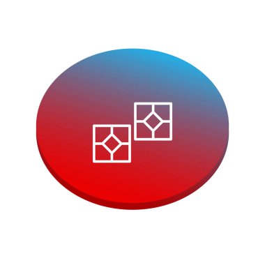 araç renk vektör simgesi oluşturma