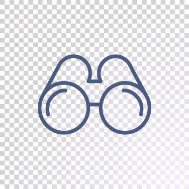 seyahat renk vektör simgesi