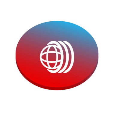 soyut otomobil tekerlek vektör çizim 