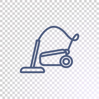 elektrik süpürgesi simgesi