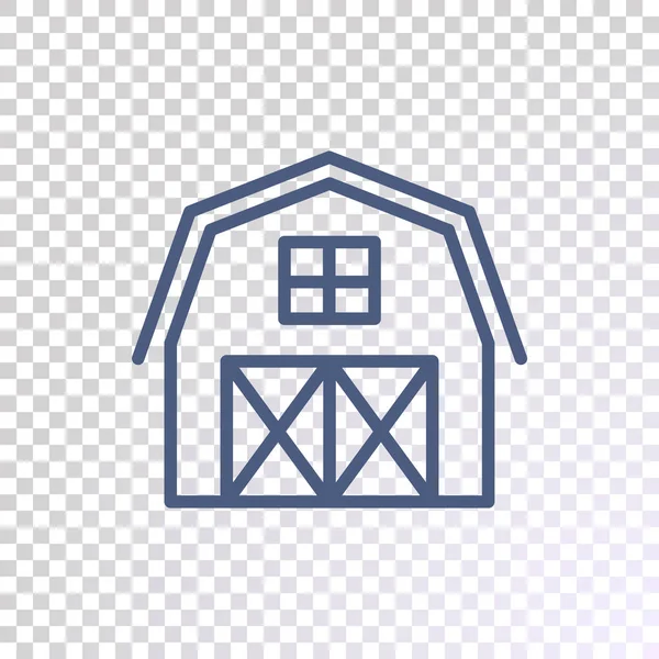 House Symbol Vector Illustration — Stock Vector