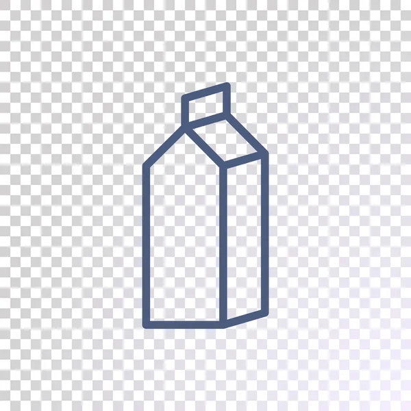 Vector Illustration Design Drink Icon — Stock Vector