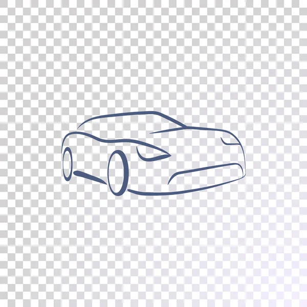 Desenhos para colorir de desenho de um carro de corrida para colorir  