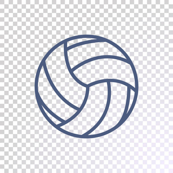 vector illustration design of ball icon