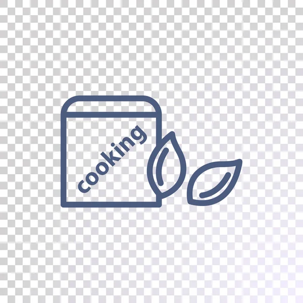Vector Εικονογράφηση Σχεδιασμός Εικονίδιο Μαγειρικά Σκεύη — Διανυσματικό Αρχείο
