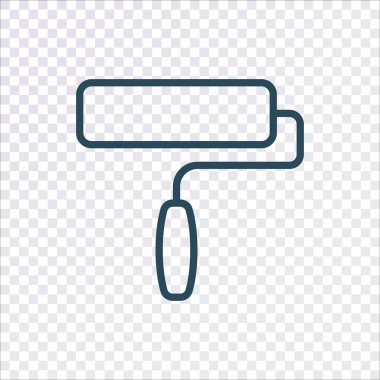 aracı web simge vektör çizim 