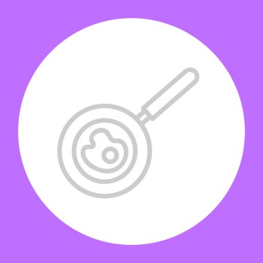 kızartma tavası simgesi