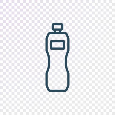 Plastik şişe simgesi