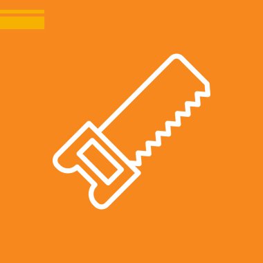 Web simge vektör çizim gördüm 