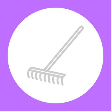 minimalist komisyon simgesi