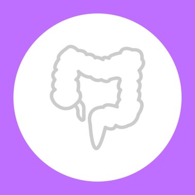 sindirim sistemi, ilaç, vektör çizim