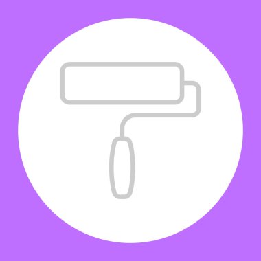 aracı web simge vektör çizim 