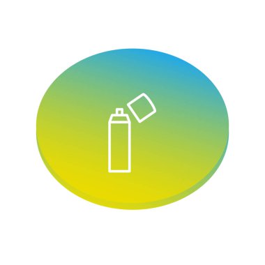 sprey olabilir simgesi