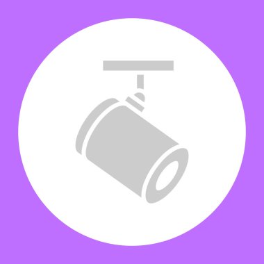 kamera simgesi, güvenlik sistemi, vektör çizim