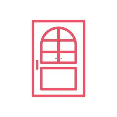 Web simge vektör çizim gördüm 