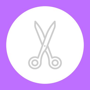 makas aracı simgesi