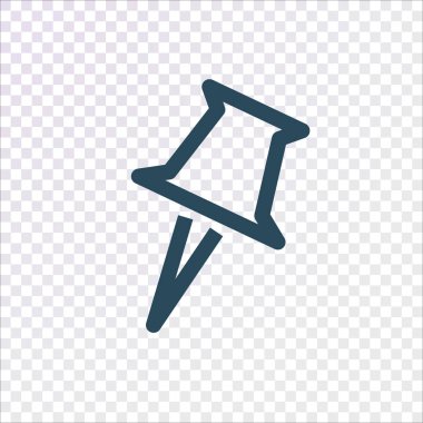 Saydam arka plan tabelada klip