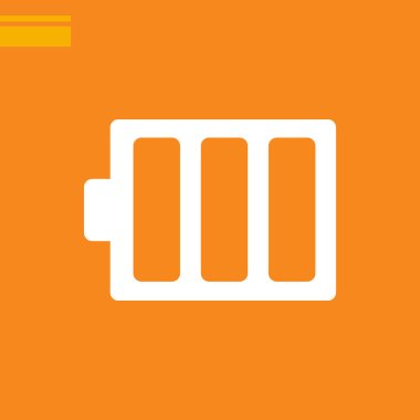 Basit pil göstergesi 