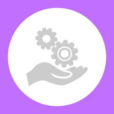 Gears'ı web simgesi