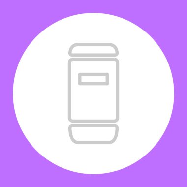 yiyecek kabı simgesi