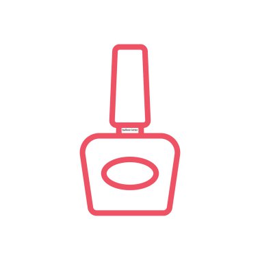 Kozmetik şişe simgesi