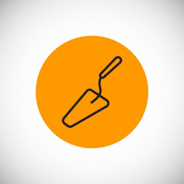 aracı web simge vektör çizim 