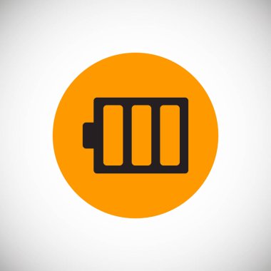 Basit pil göstergesi 