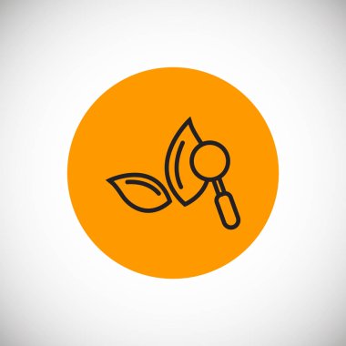 Botanik bilim simgesi