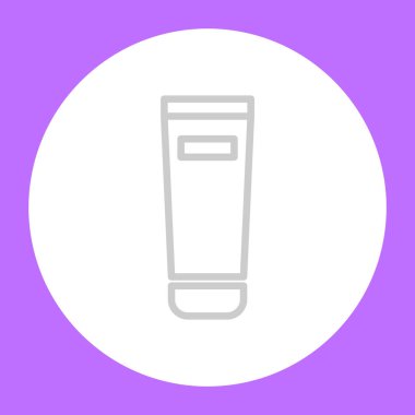 Dağıtıcı pompa plastik şişe.