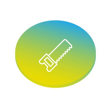 Web simge vektör çizim gördüm 