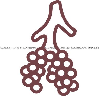 alveoller düz simgesi, vektör, illüstrasyon
